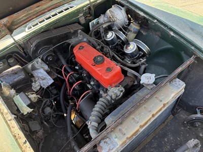 Lot 13 - 1967 MG BGT - NO RESERVE