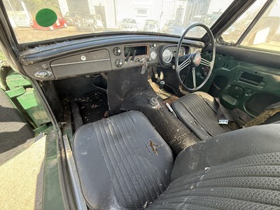 Lot 13 - 1967 MG BGT - NO RESERVE
