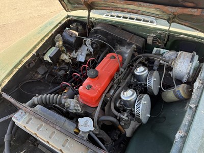 Lot 13 - 1967 MG BGT - NO RESERVE