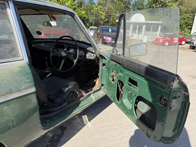 Lot 13 - 1967 MG BGT - NO RESERVE