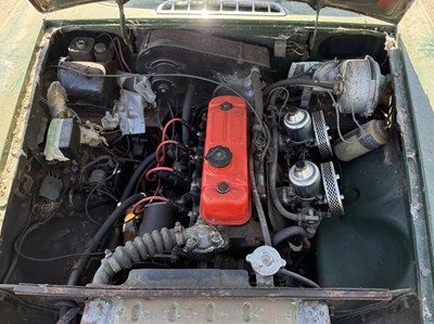 Lot 13 - 1967 MG BGT - NO RESERVE