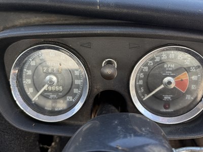 Lot 13 - 1967 MG BGT - NO RESERVE