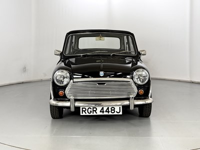 Lot 1971 Morris Mini Cooper S