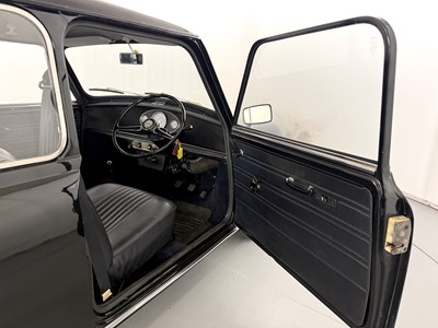 Lot 1971 Morris Mini Cooper S