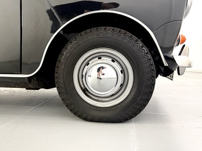 Lot 1971 Morris Mini Cooper S