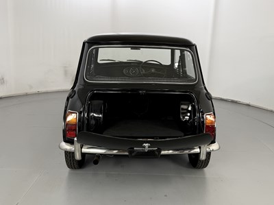 Lot 1971 Morris Mini Cooper S