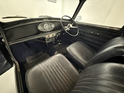 Lot 1971 Morris Mini Cooper S