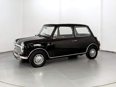 Lot 1971 Morris Mini Cooper S