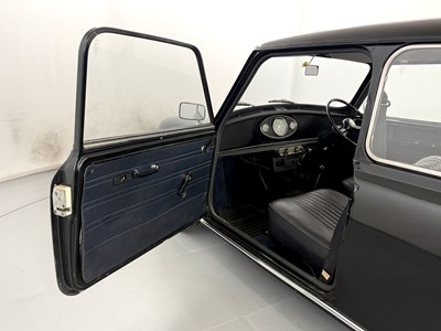Lot 1971 Morris Mini Cooper S