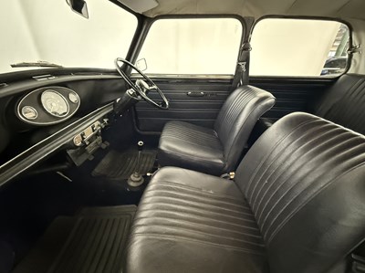 Lot 1971 Morris Mini Cooper S