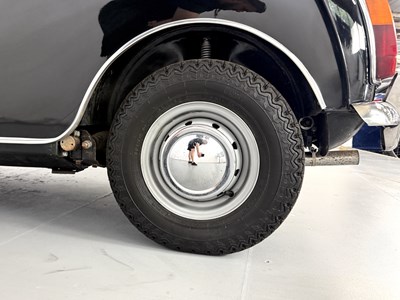Lot 1971 Morris Mini Cooper S