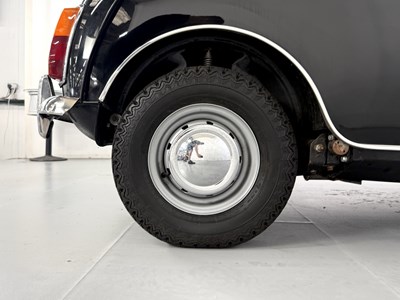 Lot 1971 Morris Mini Cooper S