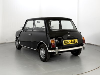 Lot 1971 Morris Mini Cooper S