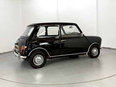 Lot 1971 Morris Mini Cooper S