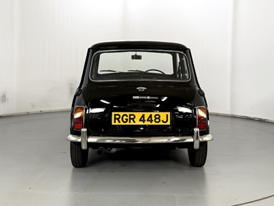 Lot 1971 Morris Mini Cooper S