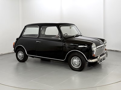 Lot 1971 Morris Mini Cooper S