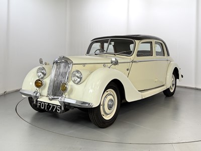 Lot 28 - 1947 Riley 1.5