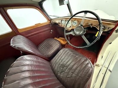 Lot 28 - 1947 Riley 1.5