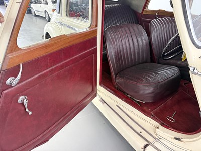 Lot 28 - 1947 Riley 1.5