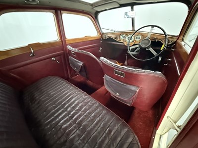 Lot 28 - 1947 Riley 1.5