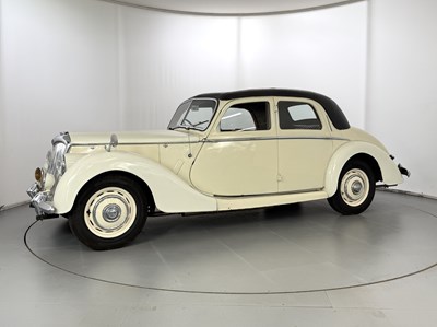 Lot 28 - 1947 Riley 1.5