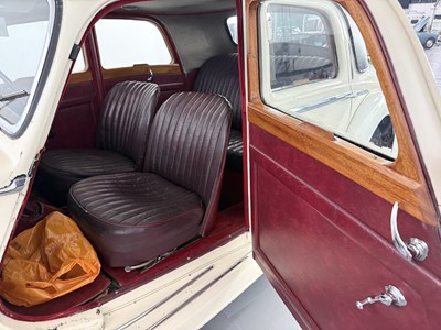 Lot 28 - 1947 Riley 1.5
