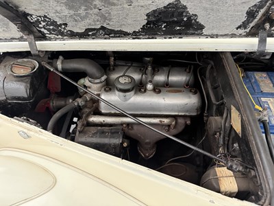 Lot 28 - 1947 Riley 1.5