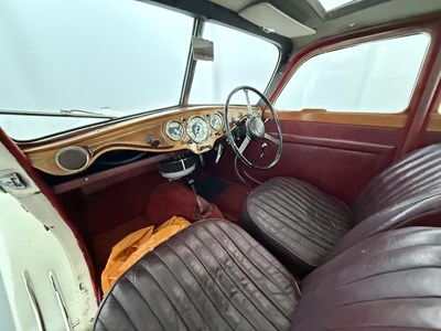 Lot 28 - 1947 Riley 1.5