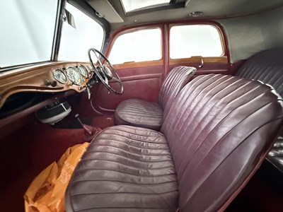 Lot 28 - 1947 Riley 1.5