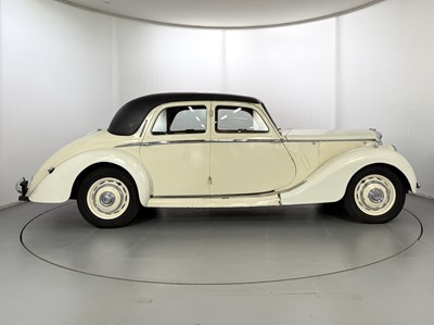 Lot 28 - 1947 Riley 1.5