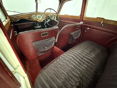 Lot 28 - 1947 Riley 1.5