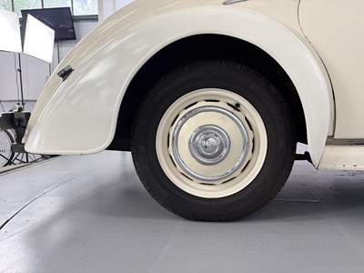 Lot 28 - 1947 Riley 1.5