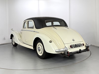 Lot 28 - 1947 Riley 1.5