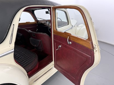 Lot 28 - 1947 Riley 1.5