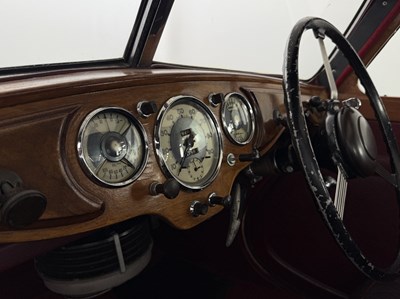 Lot 28 - 1947 Riley 1.5