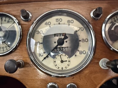 Lot 28 - 1947 Riley 1.5