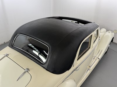 Lot 28 - 1947 Riley 1.5
