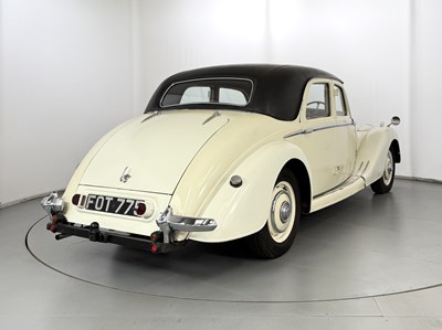 Lot 28 - 1947 Riley 1.5