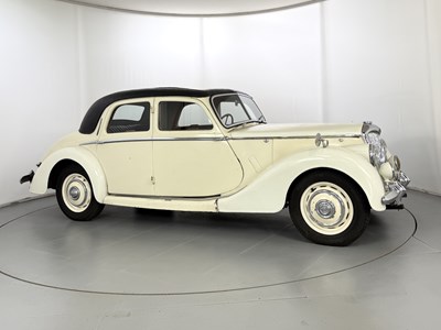 Lot 28 - 1947 Riley 1.5