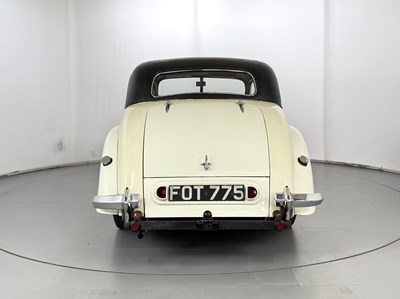 Lot 28 - 1947 Riley 1.5