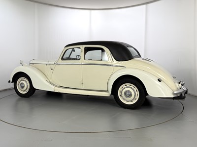 Lot 28 - 1947 Riley 1.5