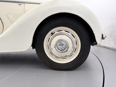 Lot 28 - 1947 Riley 1.5