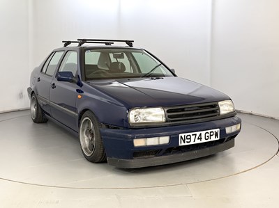 Lot 138 - 1995 Volkswagen Vento - NO RESERVE