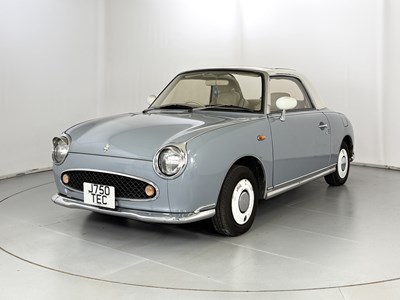Lot 56 - 1991 Nissan Figaro