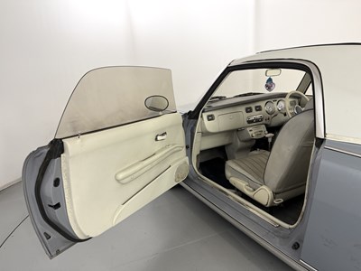Lot 56 - 1991 Nissan Figaro