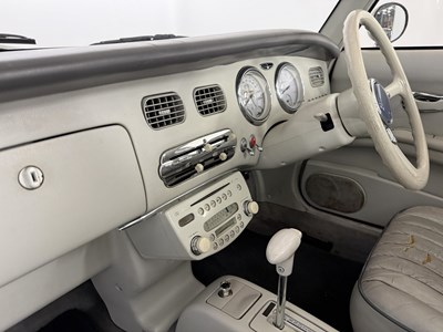 Lot 56 - 1991 Nissan Figaro