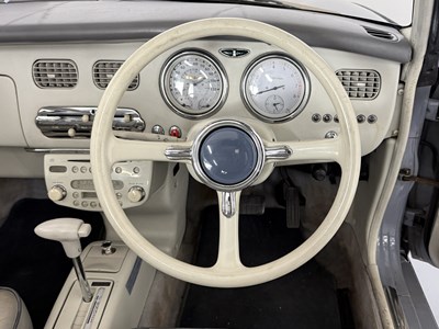 Lot 56 - 1991 Nissan Figaro