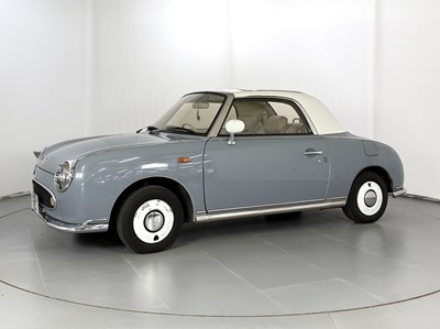 Lot 56 - 1991 Nissan Figaro