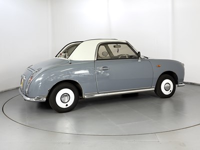Lot 56 - 1991 Nissan Figaro