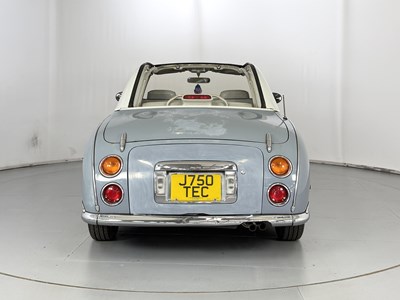 Lot 56 - 1991 Nissan Figaro